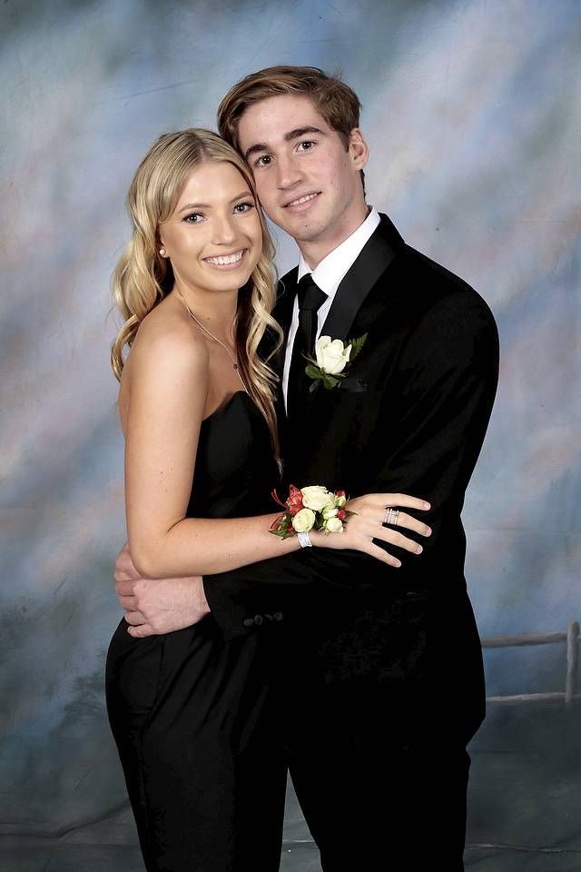 school ball photography perth male female couple