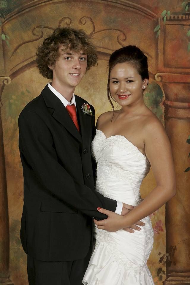 school ball photography perth male female couple