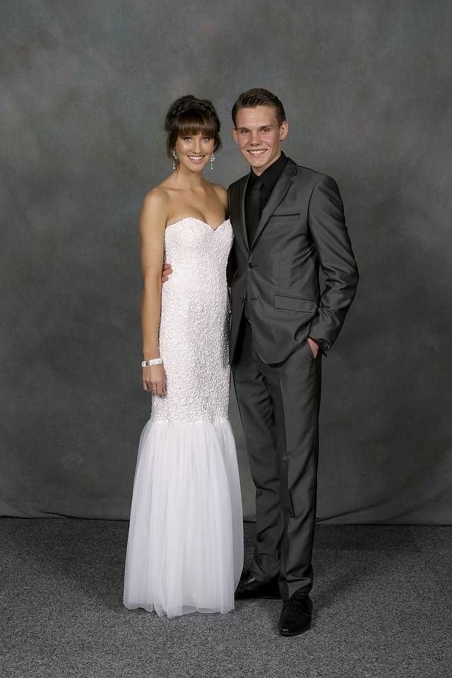 perth school ball photography couple