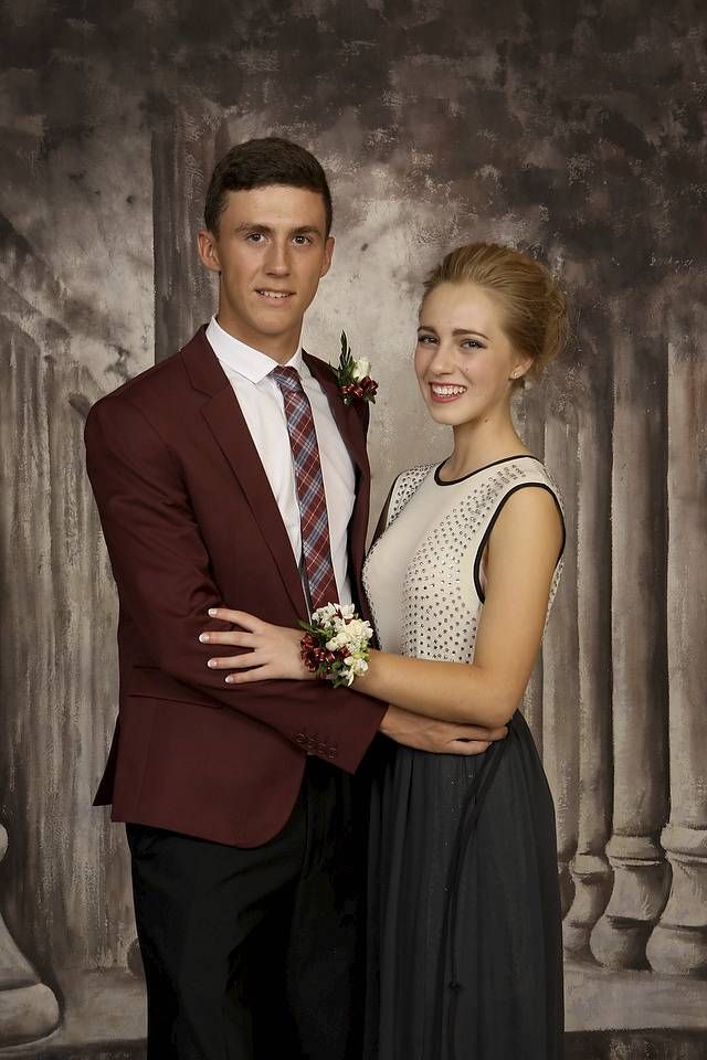 school ball photography perth male female couple