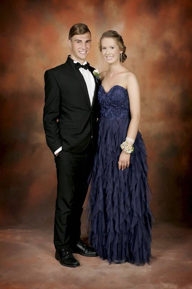 School ball photography perth male female couple