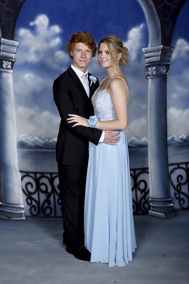 school ball photography perth male female couple