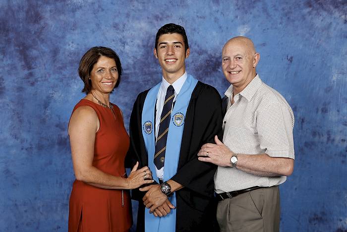 perth school graduation photography