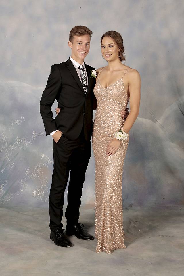 school ball photography perth male female couple