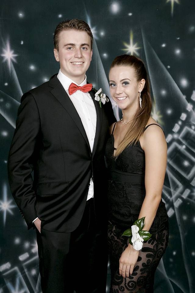 school ball photography perth male female couple