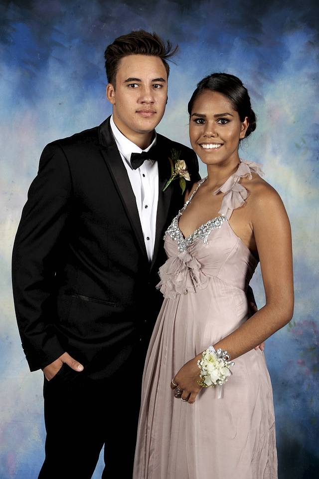 school ball photography perth male female couple