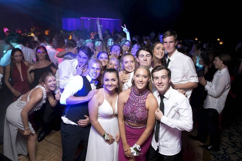 school ball photography perth 