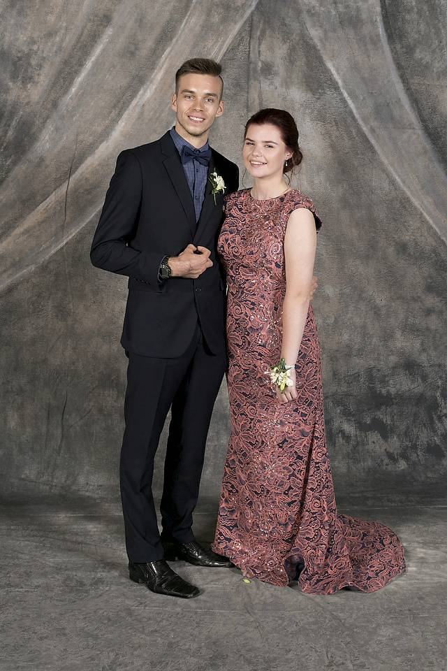 school ball photography perth male female couple